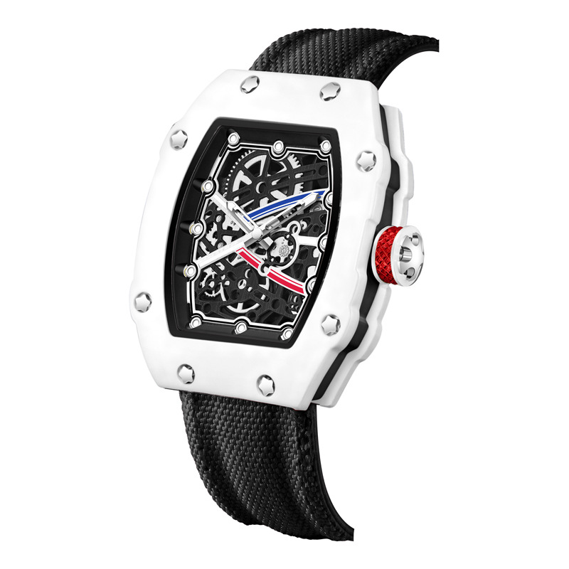 Yeni Ultra İnce Fıçı Şeklinde  - Luxury Watch Cartier incelemesi ve fiyatı