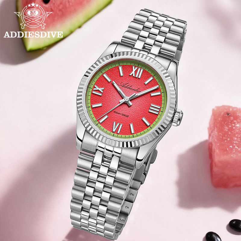 ADDIESDIVE 36MM kadın Quartz s - Luxury Watch Makes incelemesi ve fiyatı
