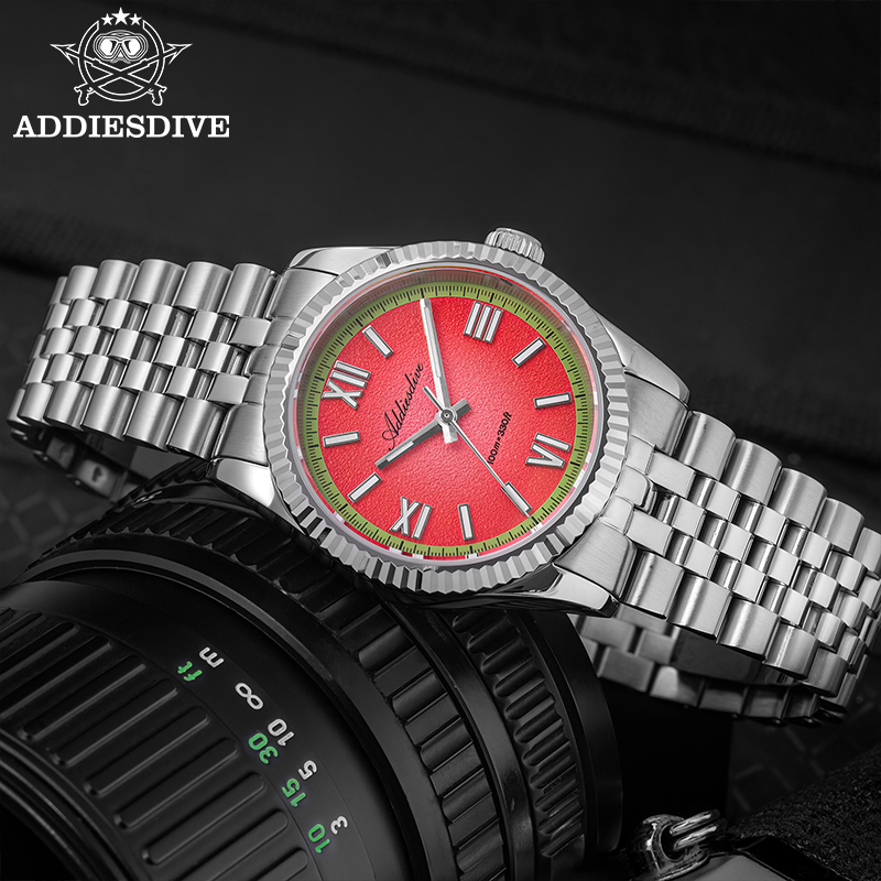 ADDIESDIVE 36MM kadın Quartz s - Luxury Watch Makes incelemesi ve fiyatı