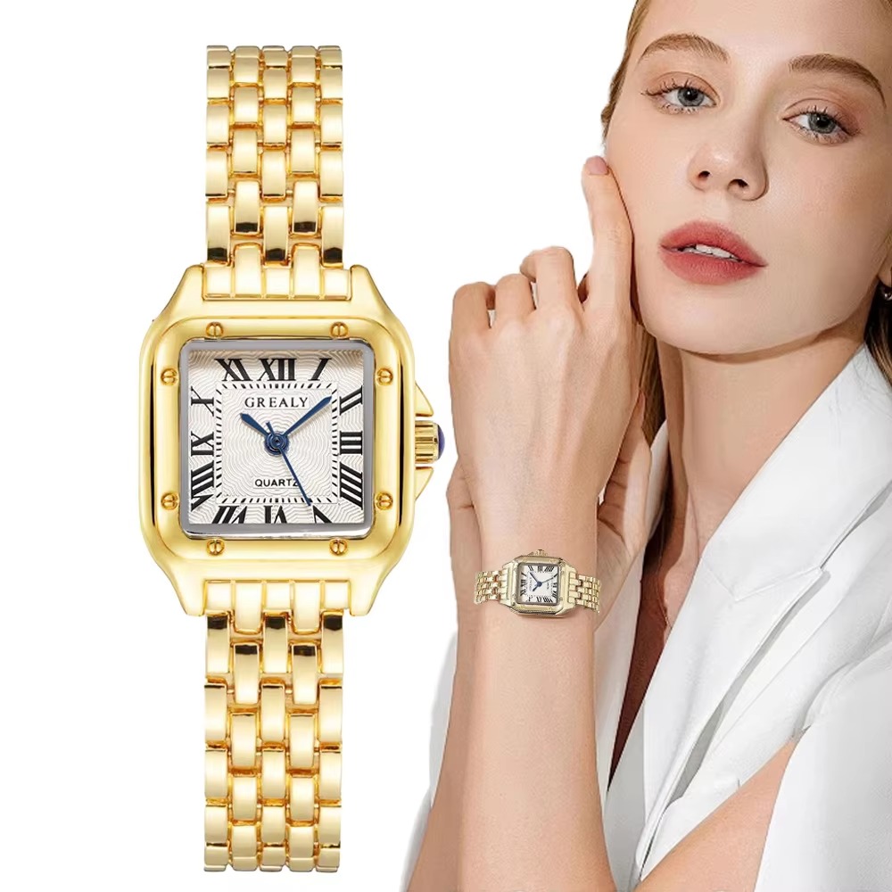 UTHAI W125 Yeni Moda Rahat kad - Luxury Watch Cartier incelemesi ve fiyatı