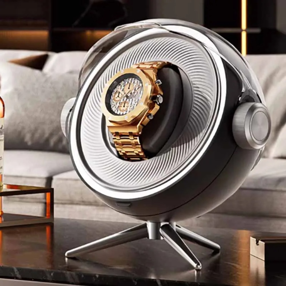Sıfır manyetizma ile lüks otom - Zero Luxury Watch incelemesi ve fiyatı
