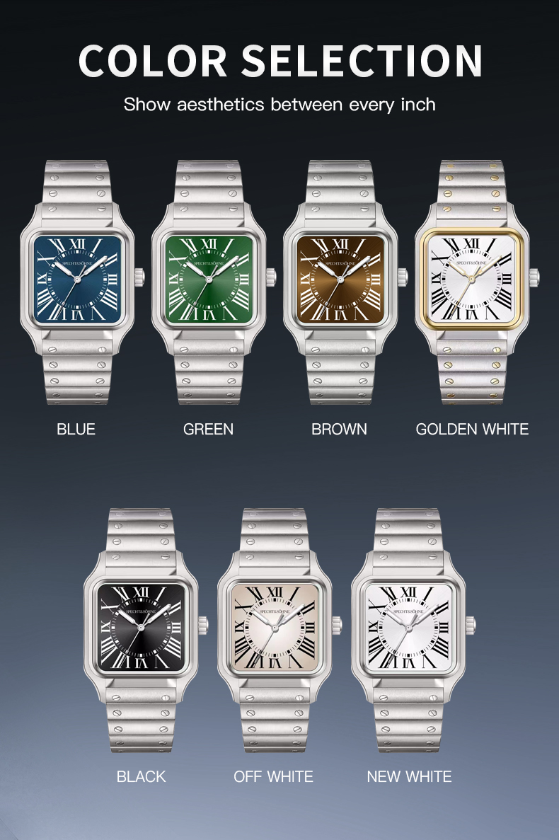 2025 Yeni Gelenler SPECHT&SOHN - Luxury Watch Cartier incelemesi ve fiyatı