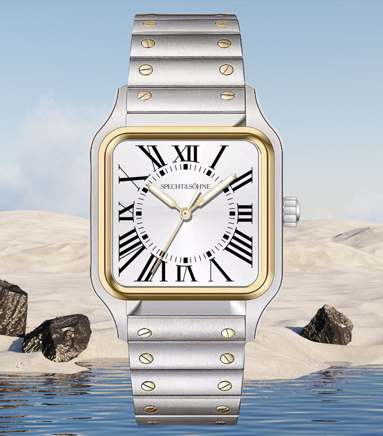 2025 Yeni Gelenler SPECHT&SOHN - Luxury Watch Cartier incelemesi ve fiyatı