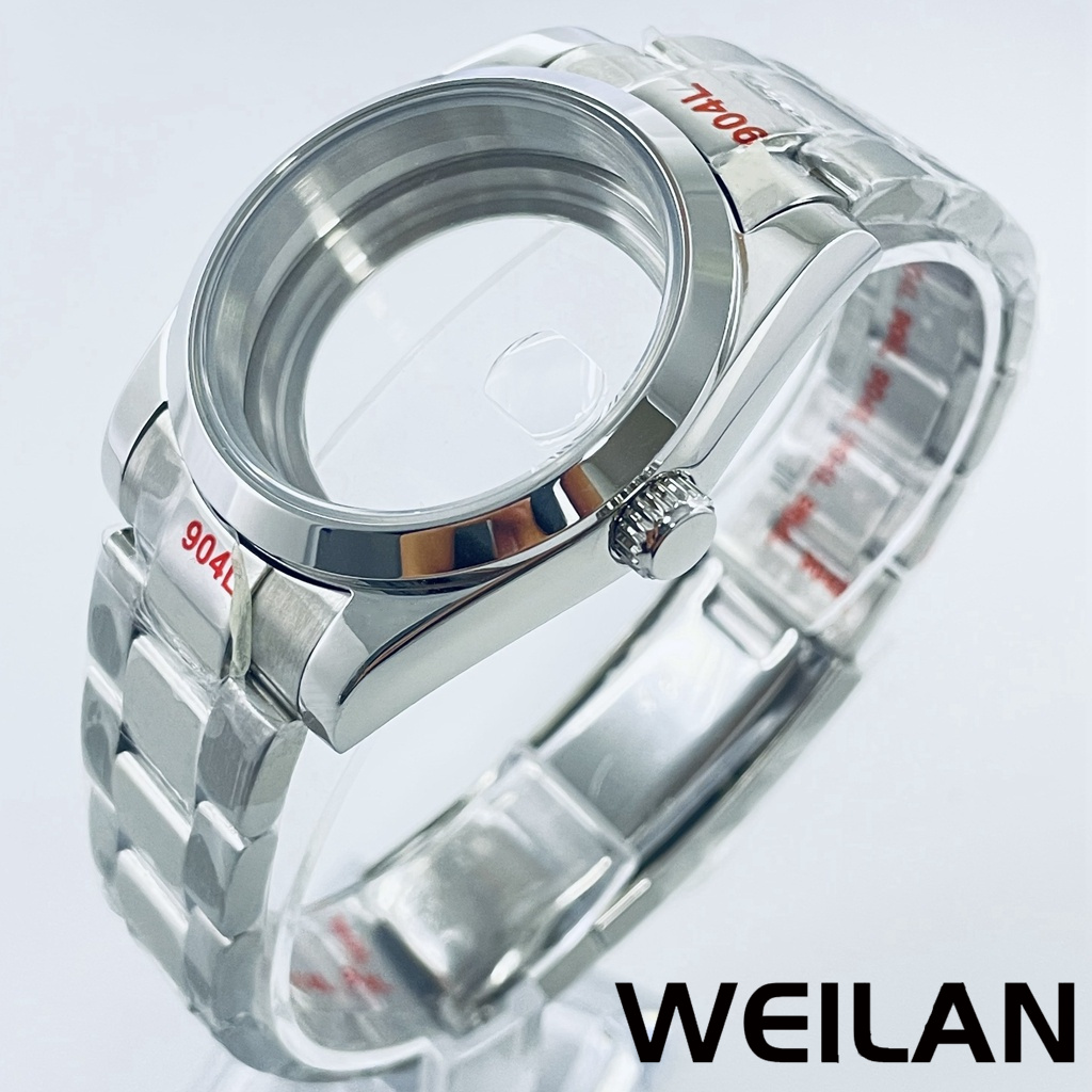 36mm 40mm simli NH34 NH35 NH36 - Bronze Case Watch incelemesi ve fiyatı