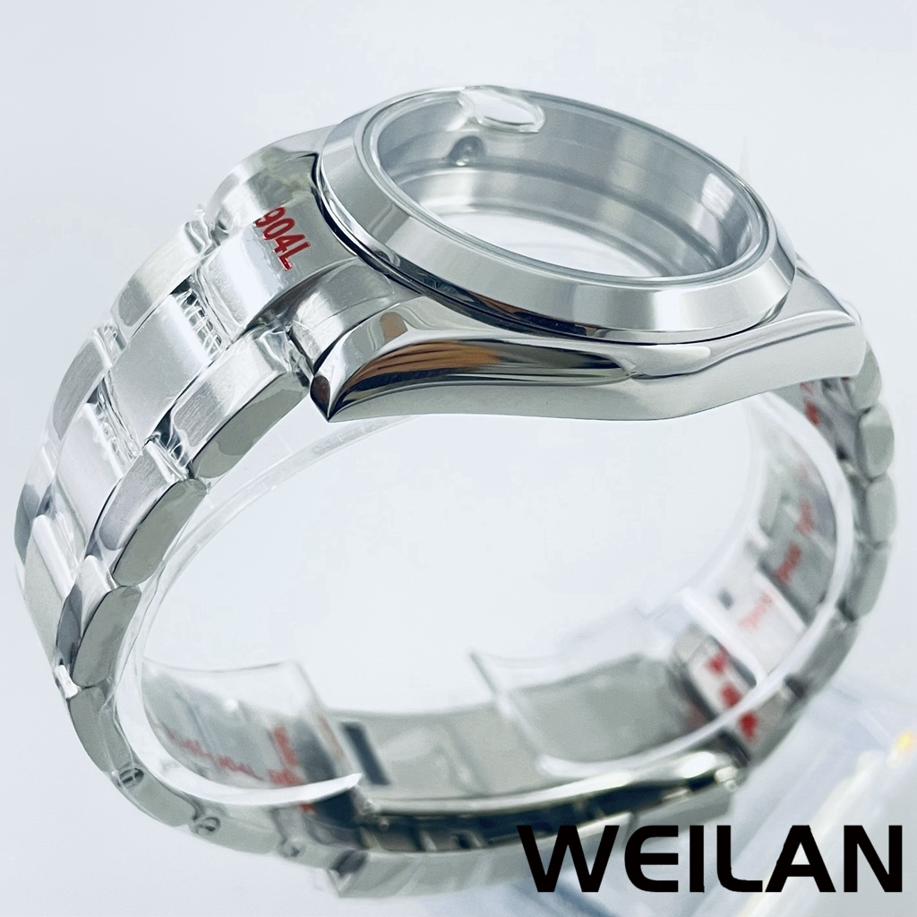 36mm 40mm simli NH34 NH35 NH36 - Bronze Case Watch incelemesi ve fiyatı