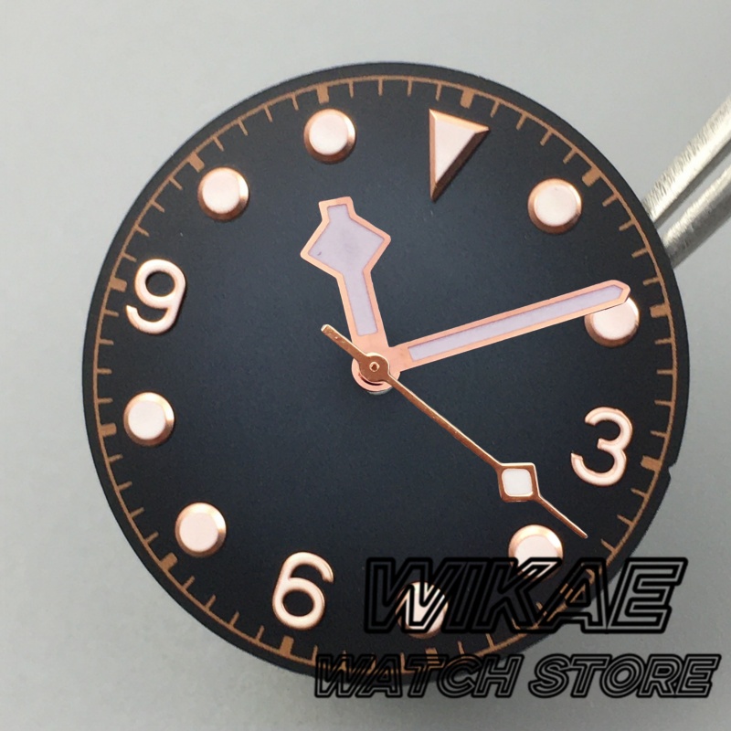29mm Gradyan Kadranlı Vintage  - Bronze Case Watch incelemesi ve fiyatı