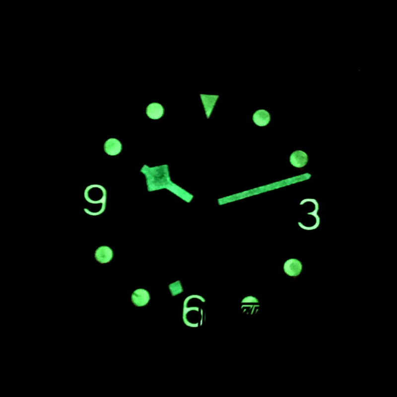 29mm Gradyan Kadranlı Vintage  - Bronze Case Watch incelemesi ve fiyatı
