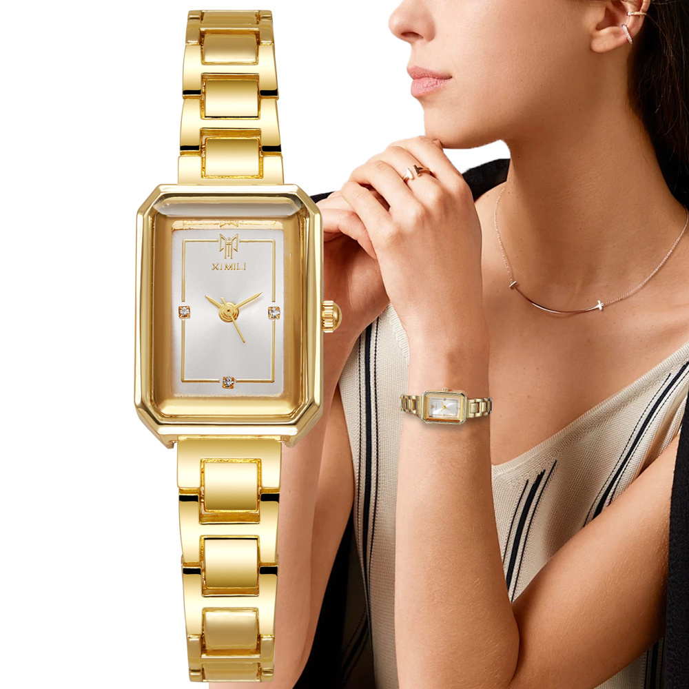 Bayanlar Basit Saat Moda Dikdö - Luxury Watch Events incelemesi ve fiyatı