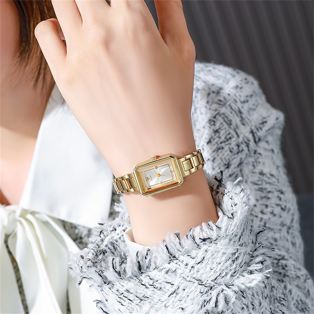 Bayanlar Basit Saat Moda Dikdö - Luxury Watch Events incelemesi ve fiyatı