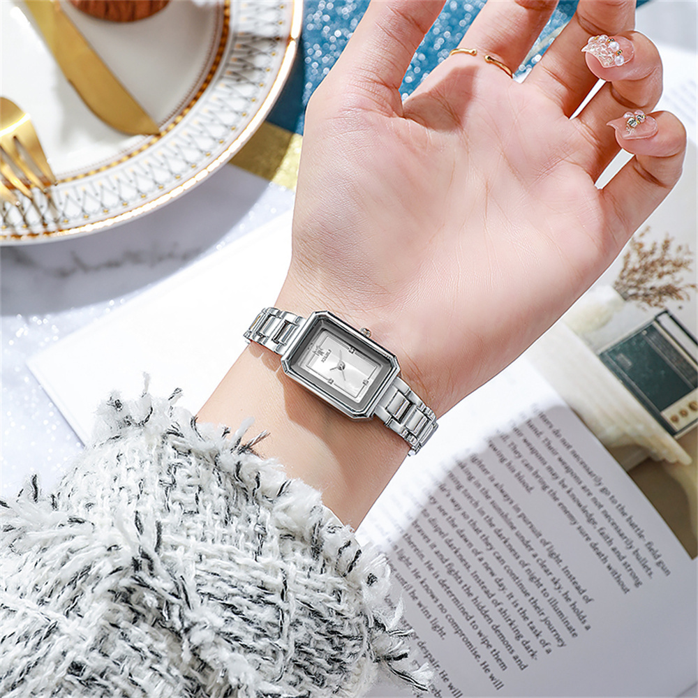 Bayanlar Basit Saat Moda Dikdö - Luxury Watch Events incelemesi ve fiyatı
