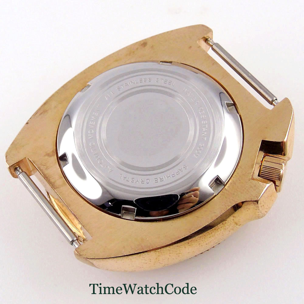 316L/Bronz Kaplumbağa SKX 6105 - Bronze Case Watch incelemesi ve fiyatı