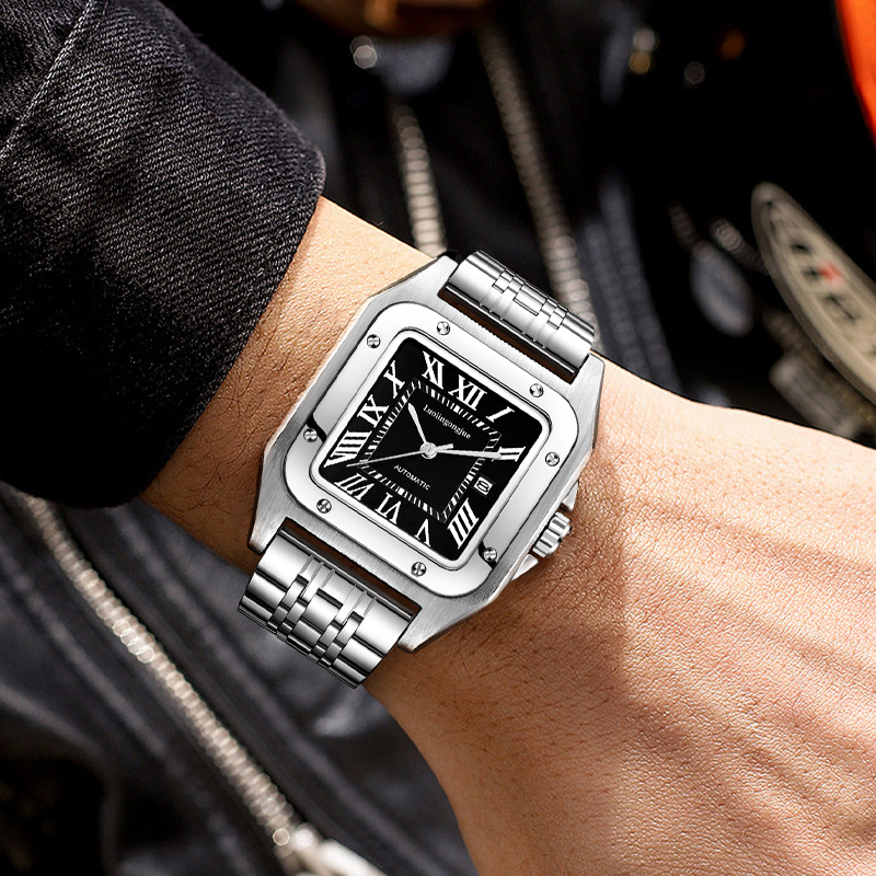 Erkekler için Yüksek Kaliteli  - Cartier Watch Tank incelemesi ve fiyatı