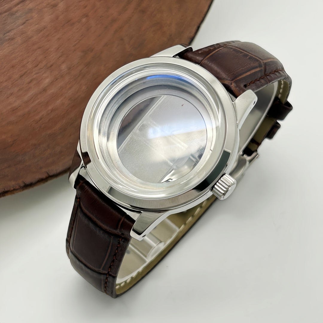 39mm saat kasası kelebek çift  - Bronze Case Watch incelemesi ve fiyatı