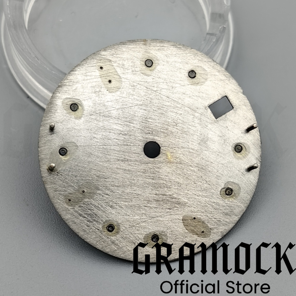 Gramock 28.5mm Siyah Kırmızı B - Luxury Watch With Green Dial incelemesi ve fiyatı