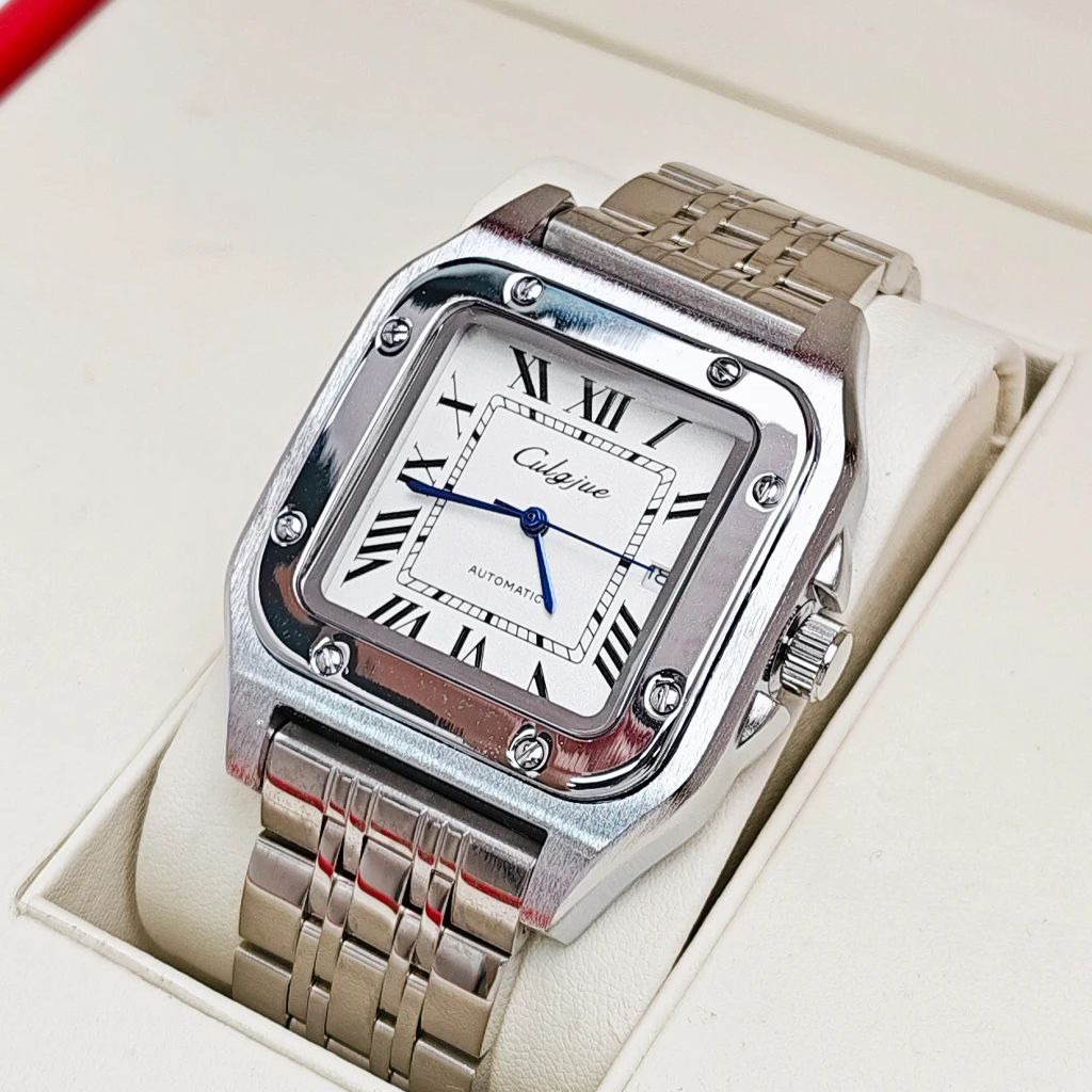 En Lüks İş Adamları İçin Saat, - Cartier Watch Tank incelemesi ve fiyatı