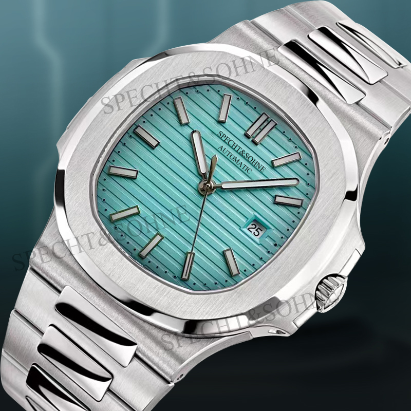 SPECHT & SOHNE 2025 Erkekler I - Luxury Watch With Green Dial incelemesi ve fiyatı