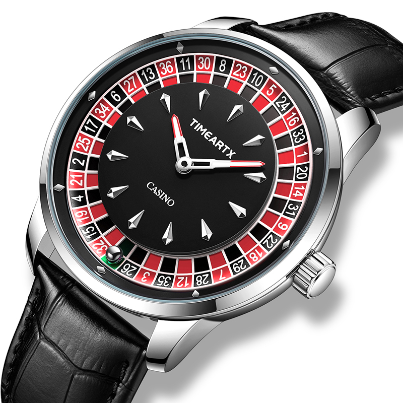 TIMEARTX Erkek Saati Yeni Avru - Luxury Watch Hublot incelemesi ve fiyatı