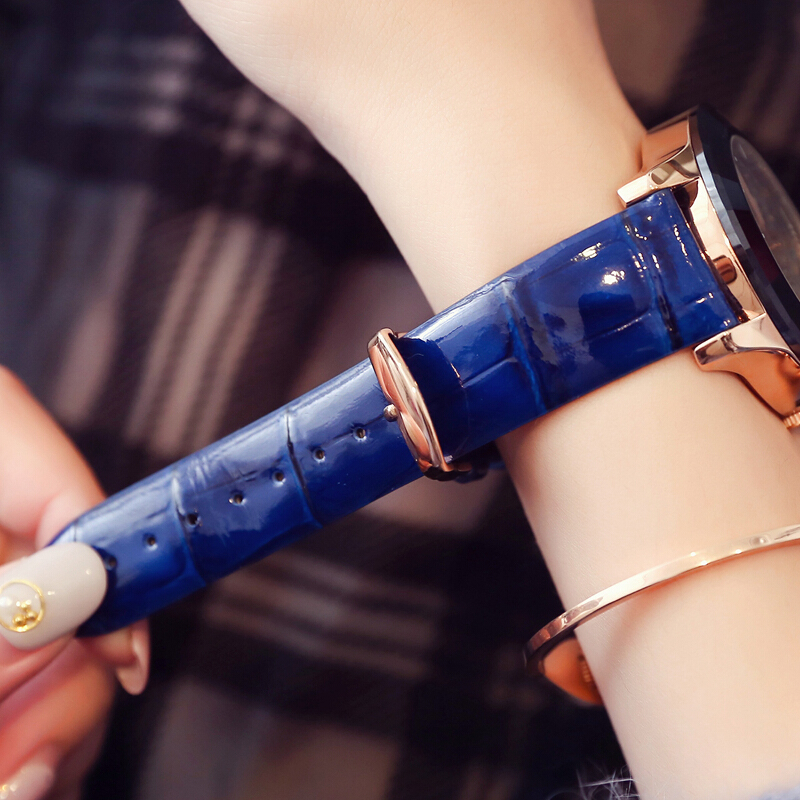 Lüks Melissa bayan kadın izle  - Luxury Watch With Leather Strap incelemesi ve fiyatı