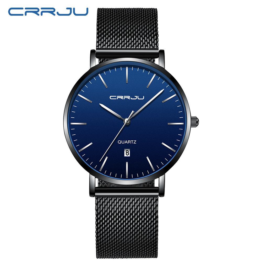 Relogio Masculino yeni CRRJU m - Luxury Watch Maker incelemesi ve fiyatı