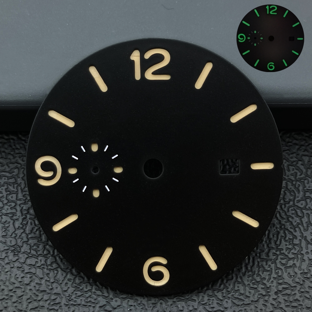 36.5mm arama yeşil aydınlık st - Luxury Watch With Green Dial incelemesi ve fiyatı