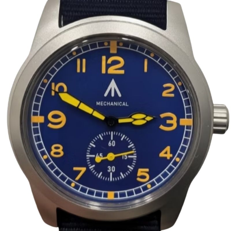 Toujours Pret Mechanical Dirty - Field Watch Military incelemesi ve fiyatı