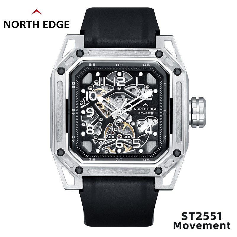 NORTH EDGE erkek mekanik saatl - Luxury Watch Hublot incelemesi ve fiyatı