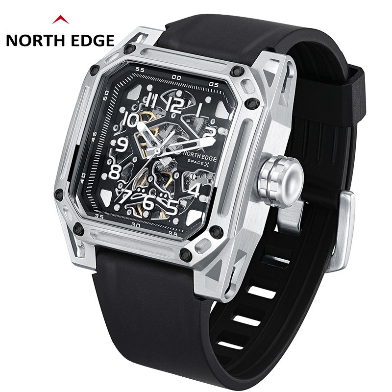 NORTH EDGE erkek mekanik saatl - Luxury Watch Hublot incelemesi ve fiyatı