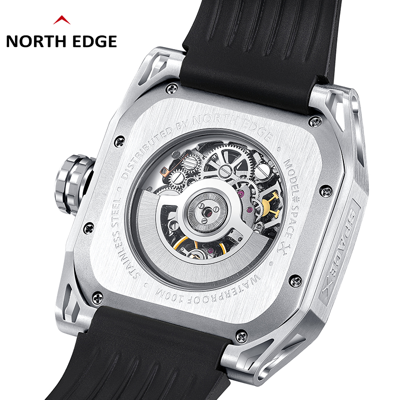 NORTH EDGE erkek mekanik saatl - Luxury Watch Hublot incelemesi ve fiyatı