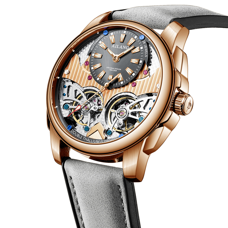 AILANG Otomatik Mekanik Su Geç - Luxury Watch Hublot incelemesi ve fiyatı