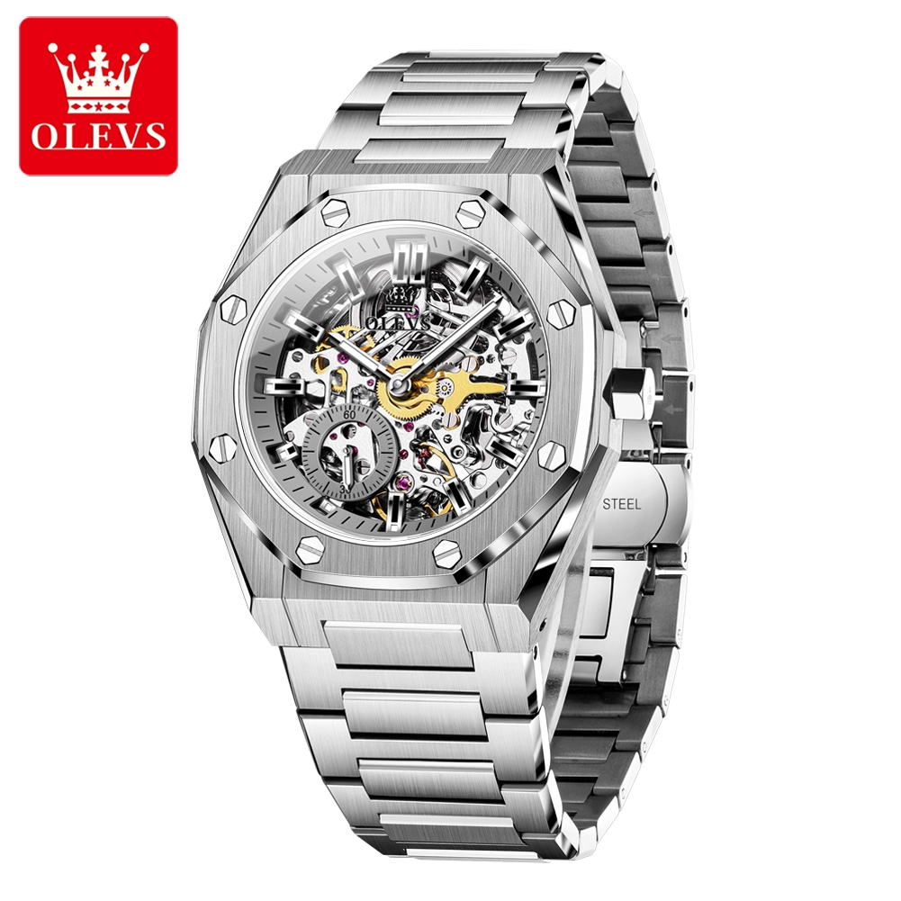 OLEVS Saatler Lüks Erkek Yükse - Luxury Watch Hublot incelemesi ve fiyatı